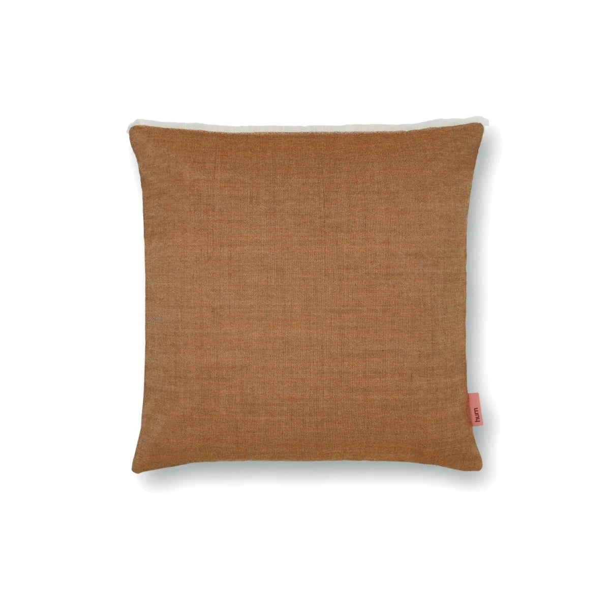 Design Kissen 50x50 cm mit Webkante in Trendfarben – humstore