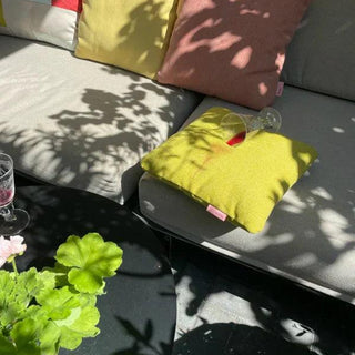 humstore Blog Outdoor-Kissen reinigen