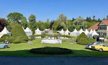 landpartie schloss harkotten im münsterland