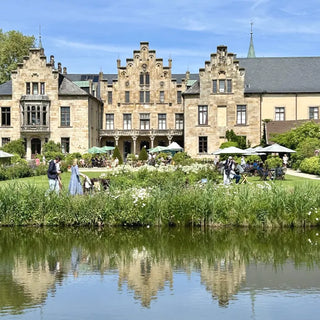 schloss ippenburg im sommer