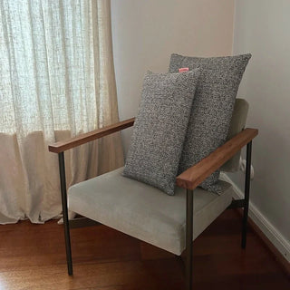 boucle kissen von hum - made in germany