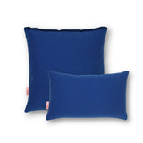zierkissen set in blau