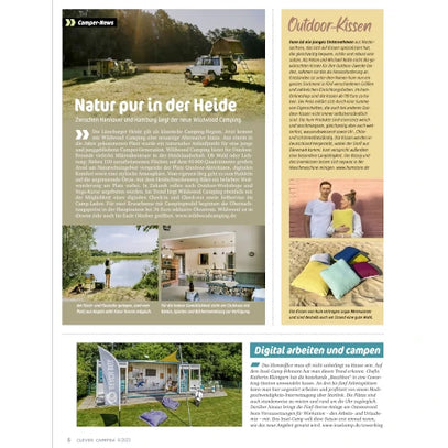 hum outdoor-kissen im clever campen magazin