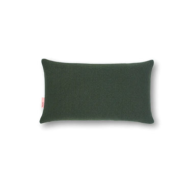 Bouclé Kissen Perlgrün
