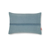 hum leinenkissen in der Farbe Gletscher