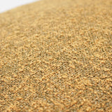 hum boucle kissen in gold farben