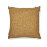 hum boucle kissen 60x60 in gold farben