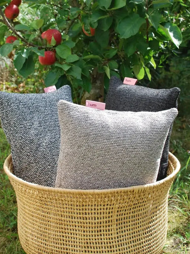 Bouclé kissen 30x50