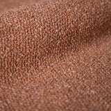 boucle kissen nido braun