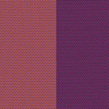 hum design kissen pink lila