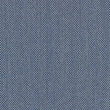 hum design kissen capriblau stoff