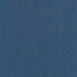 hum design kissen signal blau in 30x50cm