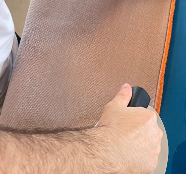 hum kissen made in germany, bügeln der kissen