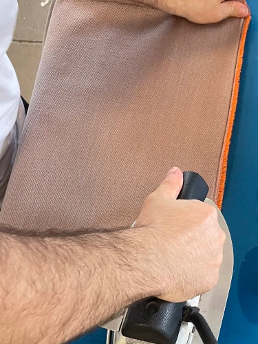 hum kissen made in germany, bügeln der kissen