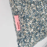 hum Bouclé Design Kissen