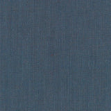 hum design kissen stoff  in nachtblau