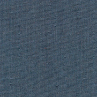 hum design kissen stoff  in nachtblau