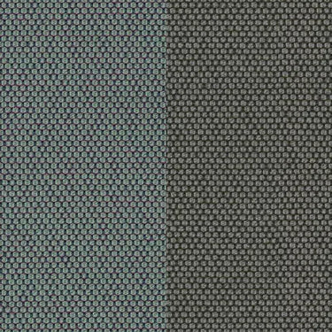 Bouclé Kissen Stoffmuster Aloe/Prime
