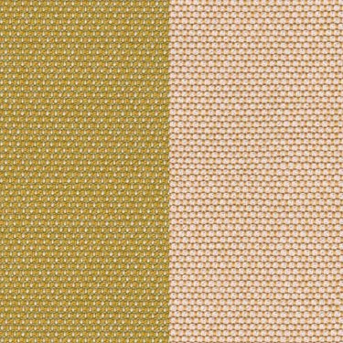 Bouclé Kissen Stoffmuster Aureo/Sorbet