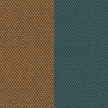 Bouclé Kissen Stoffmuster Brick/Delphi