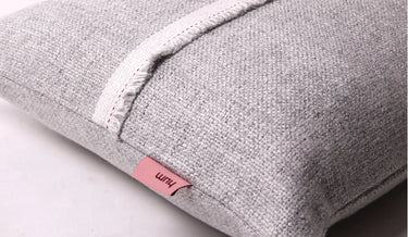 hum Leinenkissen 40x60