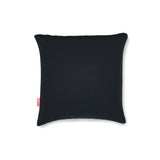 design kissen schwarz in 50x50cm