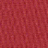hum kissen textil in kvadrat erdbeerrot