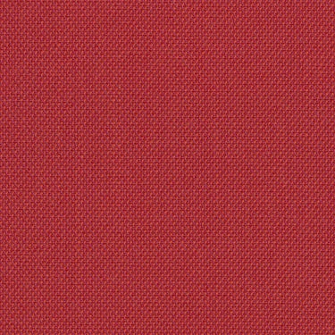 hum kissen textil in kvadrat erdbeerrot