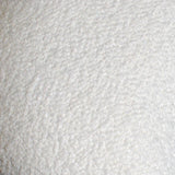 hum kissen wollweiß aus wolle