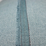 hum leinenkissen in der Farbe Gletscher