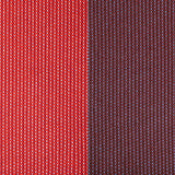 hum Premium Outdoor-Kissen Stoff Hibiskus/Merlot