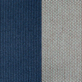 hum Premium Outdoor-Stoff Marine/Kreide