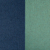 hum Premium Outdoor-Stoff Marine/Türkis