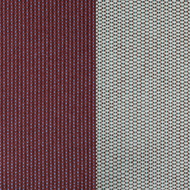 hum Premium Outdoor-Stoff Merlot/Kreide