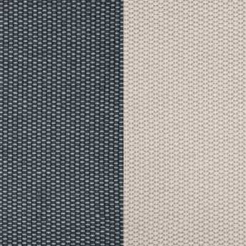 hum Premium Outdoor-Stoff Stahl/Sand