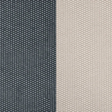 hum Premium Outdoor-Stoff Stahl/Sand