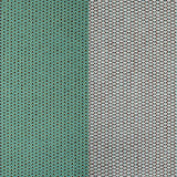 hum Premium Outdoor-Stoff Türkis/Kreide