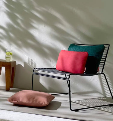 outdoor kissen wetterfest lounge terrasse