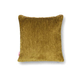 hum teddykissen grün in 50x50