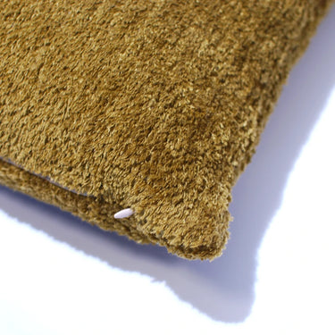 hum teddykissen grün in 50x50