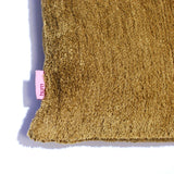 hum teddykissen grün in 50x50