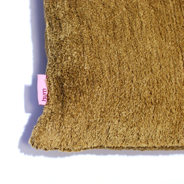 hum teddykissen grün in 50x50