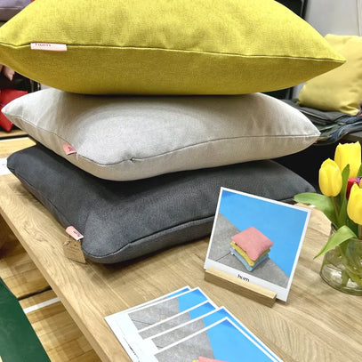 hum kissen auf der Blickfang stuttgart 2026