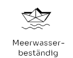 hum Outdoor Kissen sind Meerwasserbeständig