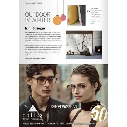 Promenade Magazin, Fashion & Beauty