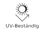 hum Outdoor Kissen sind UV-Beständig