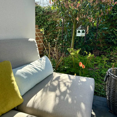 hum outdoor-kissen wetterfest für Terrasse und Balkon